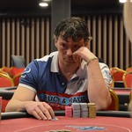 Úvodní flight 1A RedBet Hunter Olomouc se stal spanilou jízdou Václava Havlíčka