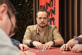 EPT: Jakub Valeš útočil na titul v PokerStars Cupu