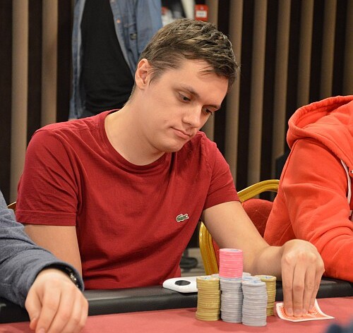 RedBet Hunter Olomouc: Den 1C se nesl v režii Artura Rudziankova