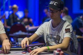 Jan Nakládal se do semifinálového dne vídeňské WPT nepodívá, končí na 22. místě 