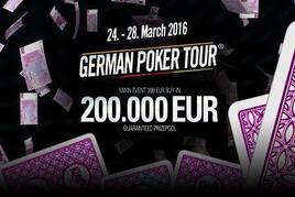 King&#039;s Casino: Dnes startuje Main Event GPT s garancí €200.000