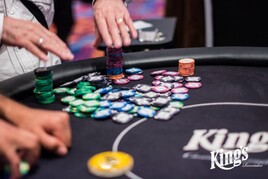 GPC Mini Event: Přes 650 entries v sobotních flightech, pokračuje 19 Čechů