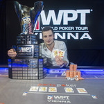 Šampionem vídeňské World Poker Tour se stal Rumun Vlad Darie