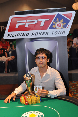 Ve WINu tento týden mistrovství Filipín a na obzoru High Roller