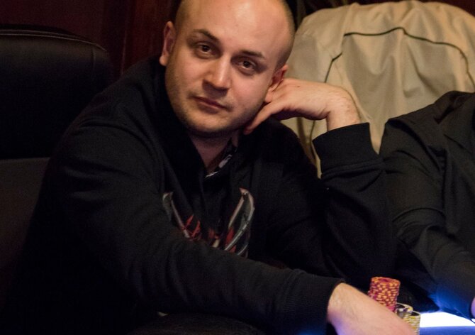 Nejvíce žetonů ve dni 1B ukořistil Shorty, celkový chiplead drží Migy!