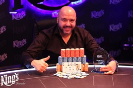 King&#039;s: V €2K PLO Češi mimo ITM. Zvítězil Němec Jules