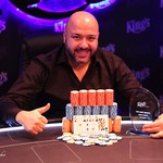 King&#039;s: V €2K PLO Češi mimo ITM. Zvítězil Němec Jules