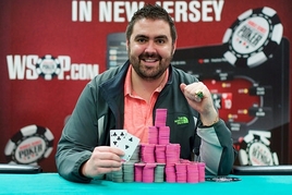 Robert Kuhn pilně studoval a zvítězil ve WSOPC Harrah&#039;s! Engel na rekord nedosáhl