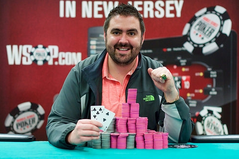 Robert Kuhn pilně studoval a zvítězil ve WSOPC Harrah's! Engel na rekord nedosáhl