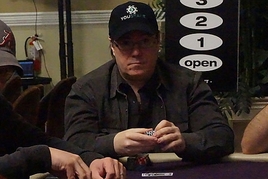 WSOPC Bicycle: Hvězdné finále chipleaduje světový šampion Jamie Gold