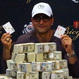 Esfandiari vyhrál Main Event WSOPC Bicycle, v heads-upu zdolal Jamieho Golda