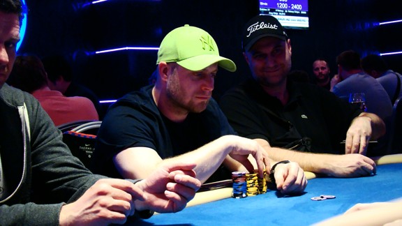 RebuyStars 2M GTD: Druhý startovní den 1B patřil Ondřeji Novému