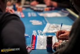 Tristar Cup: Ze zahajovacího flightu prošli do finále také Češi Košťál s Dostálem