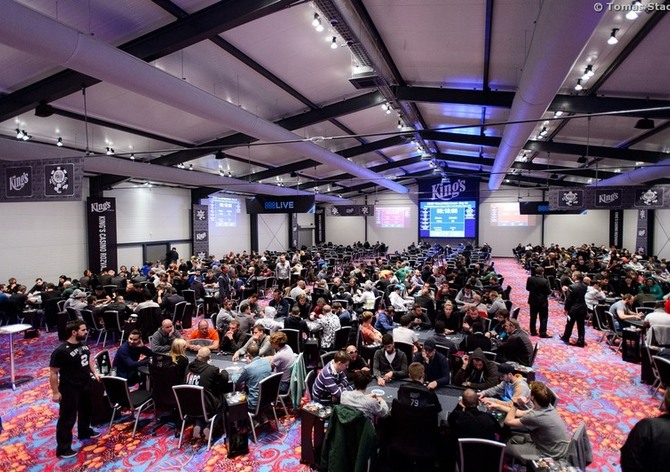 888Live: Ze dne 1B Opening Eventu prošla sedmička Čechů