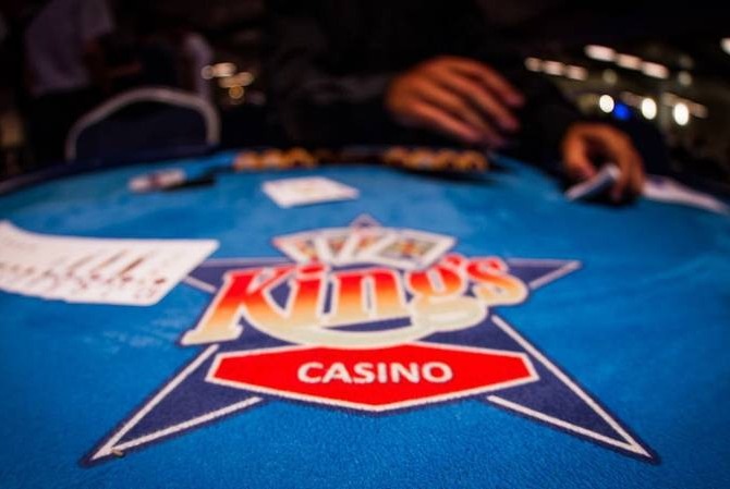 Sobota v King&#039;s: Otevřená registrace ve dni 2 ČPT €100K GTD  + ČPT Side Event €50K za pouhých €150!!