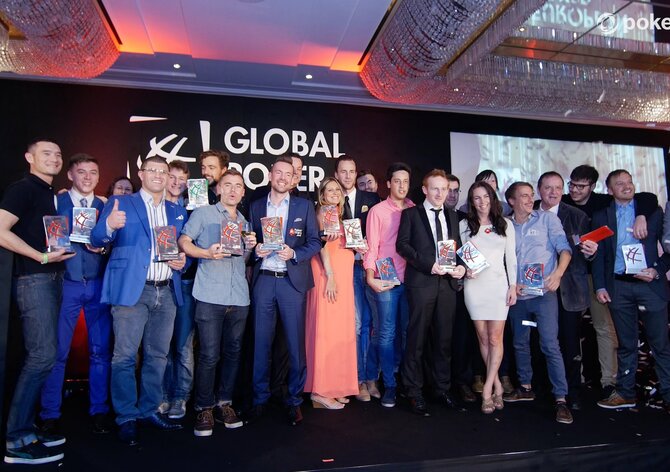 Nominace patnáctého ročníku European Poker Awards 2015 byly zveřejněny