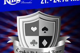 Česká Pokerová Tour míří do rozvadovského King&#039;s Casina