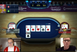 Třetí den Global Poker League ve znamení Toma Marcheseho a misdealu