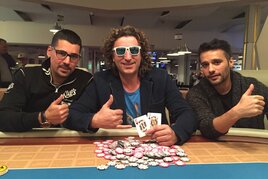 King&#039;s €50K GTD dealnuli Němci PiMo, Flurim a Razai. Češi se výrazněji neprosadili