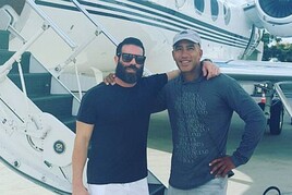 Bilzerian s Perkinsem přemýšlí o nové sázce. Jakou další šílenost plánují?