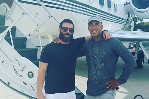 Bilzerian s Perkinsem přemýšlí o nové sázce. Jakou další šílenost plánují?