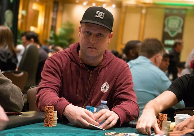 Tomáš Petrů skončil v milionovém SHRPO smolně 22. za $6.138