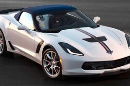 WPT: Vítěz turnaje šampionů se může těšit na nový model Corvette 2016