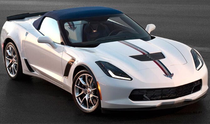 WPT: Vítěz turnaje šampionů se může těšit na nový model Corvette 2016
