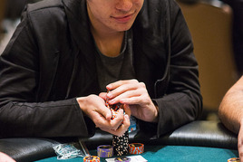 WPT Seminole Hard Rock Poker Showdown: Holz a McKeehen mezi top stacky