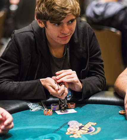 WPT Seminole Hard Rock Poker Showdown: Holz a McKeehen mezi top stacky