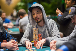 WPT SHR $10K Finale: Dvojnásobný šampion Chino Rheem vévodí posledním 27 hráčům
