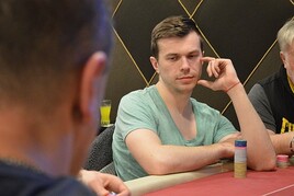 Kingy do es a Andrej Palyuga veze z vídeňského Concord Millionu €12.000