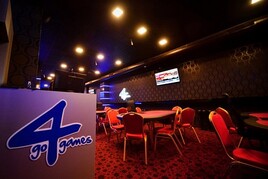 Pardubické kasino Go4games zaučí a přijme nové dealery