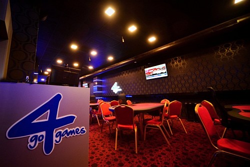 Pardubická pobočka Go4games si na květen připravila mnoho novinek