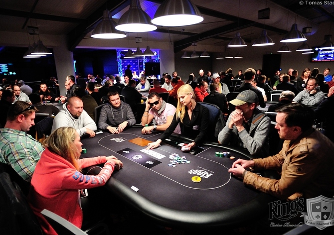 Den 1B HPC ME €100.000 GTD zničil Čech s trefným nickem GoodLuck