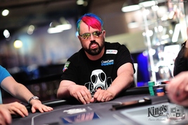 Den 1A rozvadovského IMOP ME opanoval Martin Greizinger, s randálem postoupil i Pavel Novotný!