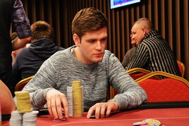 G4G Hodolany: Knapis uspěl v zahajovacím eventu Poker Fever Cupu