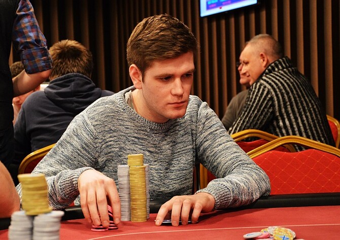 G4G Hodolany: Knapis uspěl v zahajovacím eventu Poker Fever Cupu