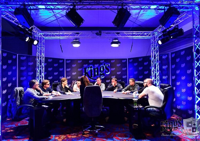 PokerNews Cup €200K GTD: Ondřej Vlašánek a Miroslav Lelek na finálovém stole!