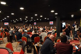 G4G Hodolany: Víkend plný pokeru, hrát se bude minimálně o 630.000 Kč