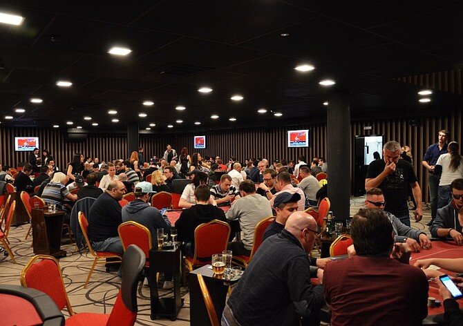 G4G Hodolany: Víkend plný pokeru, hrát se bude minimálně o 630.000 Kč