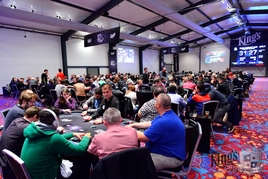 Dny 1C a 1D HPC Main Eventu €100K GTD: Dále se probojovalo 9 Čechů!