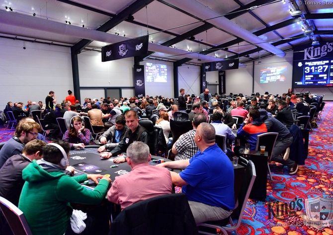 Dny 1C a 1D HPC Main Eventu €100K GTD: Dále se probojovalo 9 Čechů!