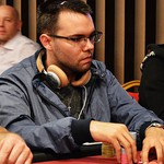 Vysoce doplácený květnový Warm-Up chipleaduje po 1B Martin Urbánek