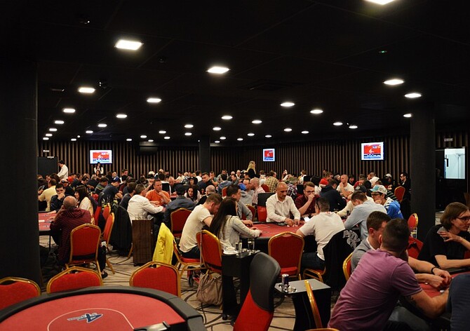 Přípravy finišují! Za týden propukne největší pokerová akce tohoto léta!