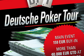 King&#039;s DPT Main Event garantuje €100.000 za pouhých €159!