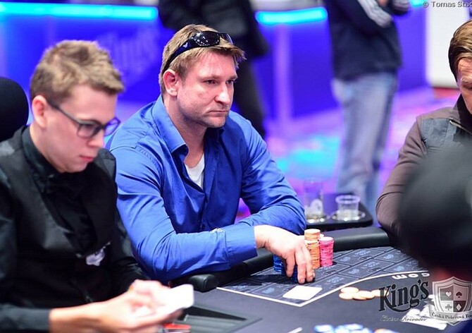 PokerNews Cup €200K GTD: Ondřej Vlašánek na bronzovém stupínku!