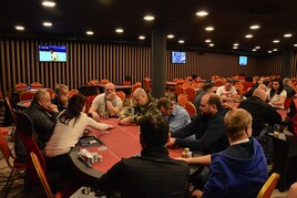 Go4games Hodolany: Říjen nabitý novinkami a tím nejzajímavějším pokerovým děním
