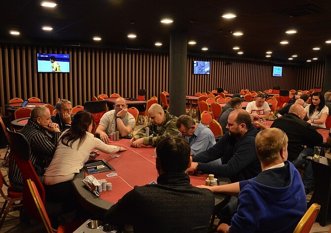 Go4games Hodolany: Říjen nabitý novinkami a tím nejzajímavějším pokerovým děním