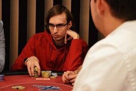 G4G Hodolany: ICM deal ve čtyřech v Saturday Special eventu s vítězným Davidem Mlčochem